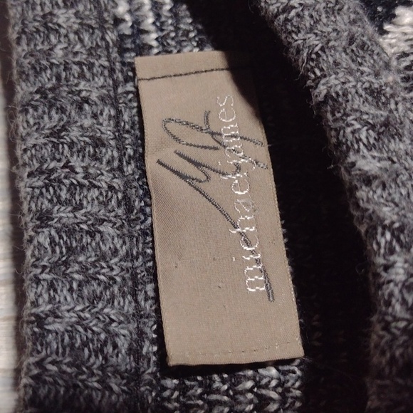 Super Cool Vintage Michael James Sweater - Picture 10 of 12